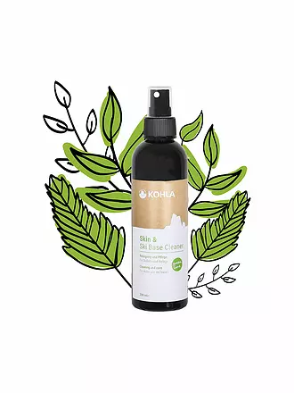 KOHLA | Green Line Fell- & Belagsreinigungsspray 200ml | 